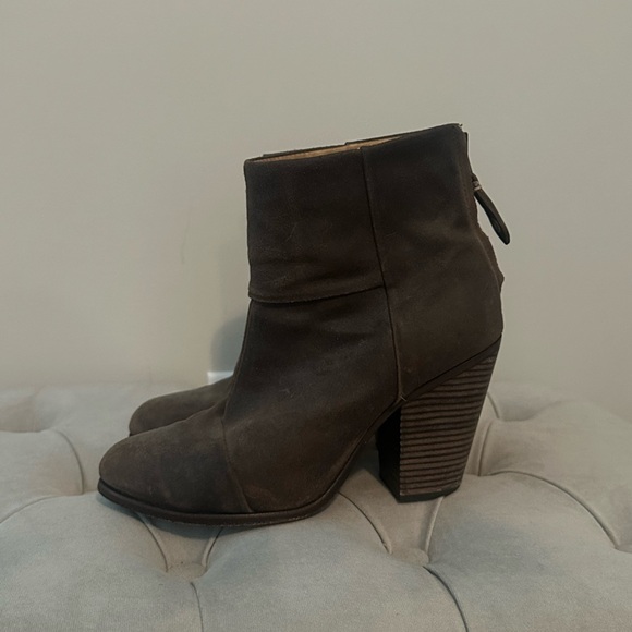 Rag and Bone Newbury Boots - Picture 2 of 3